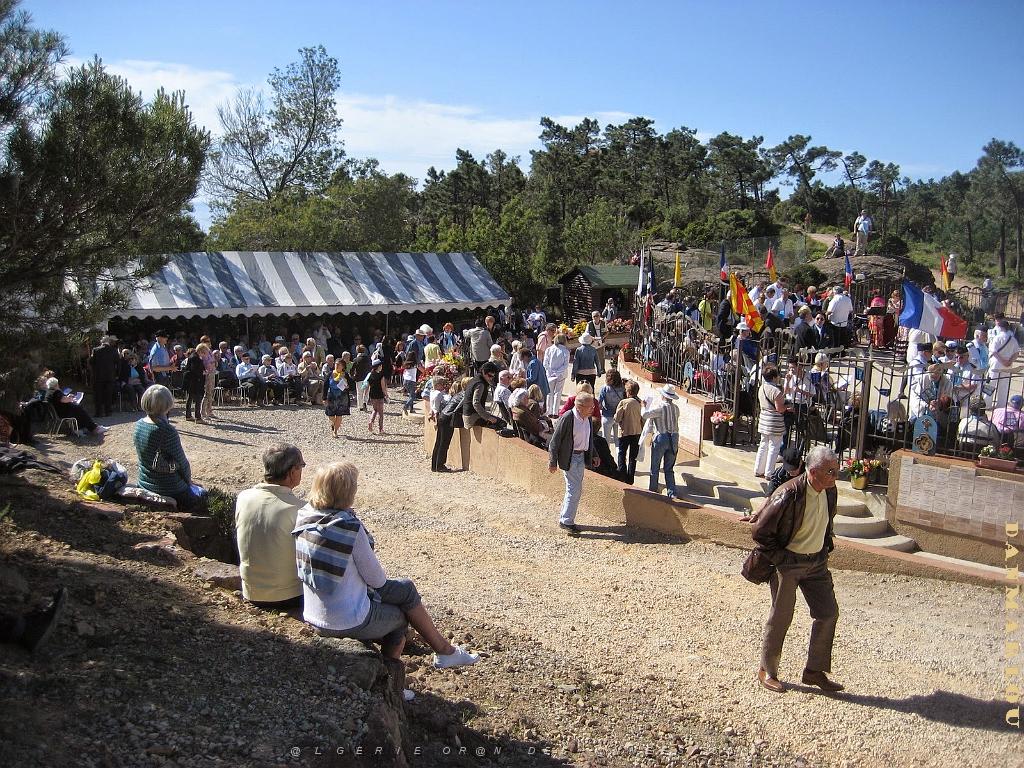 2014 05 01 NOTRE DAME D AFRIQUE MEMORIAL A THEOULE SUR MER (11) par Chantal Derouet.JPG